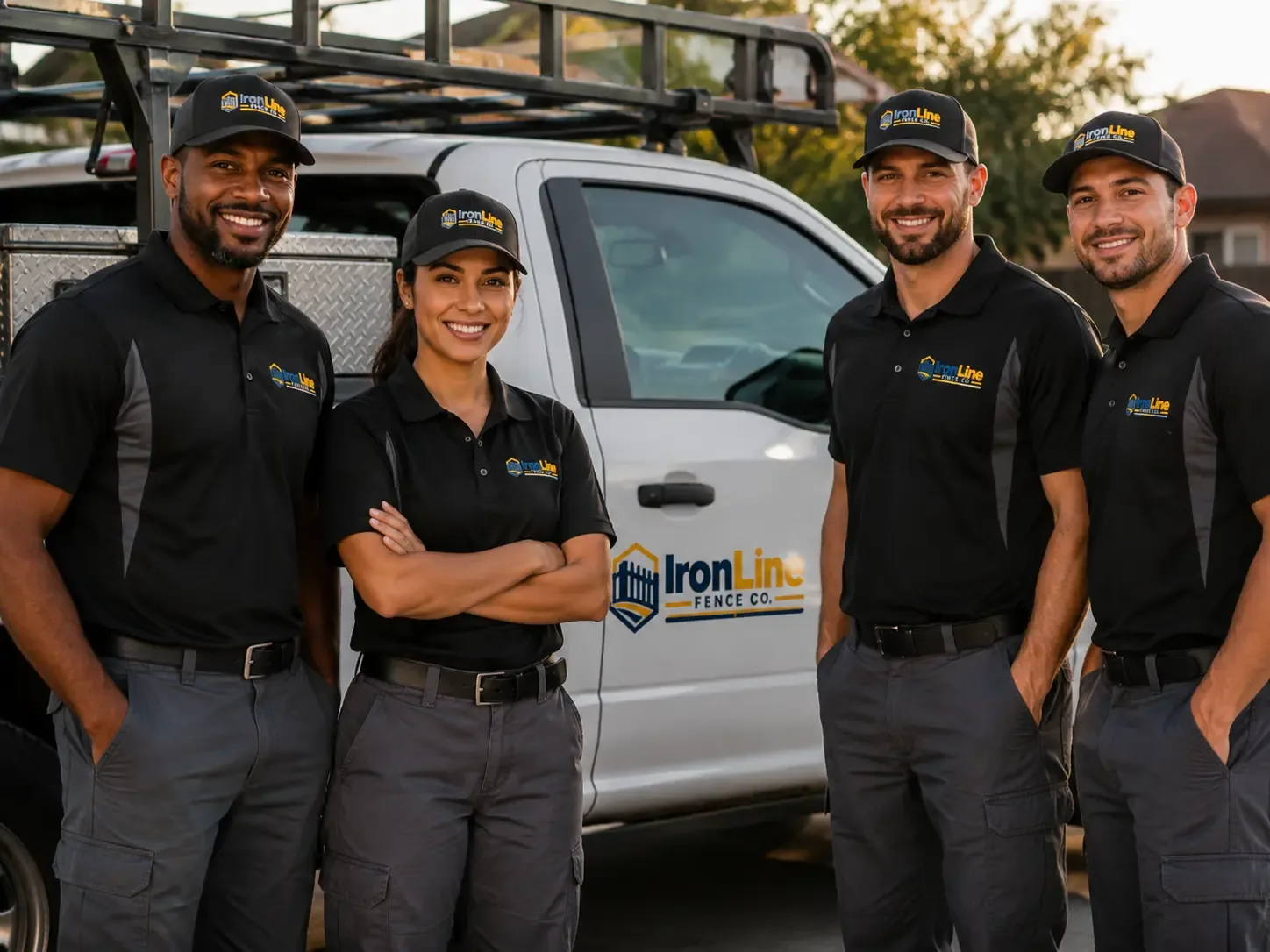 Metal Fence Installation company in Villa Park, CA